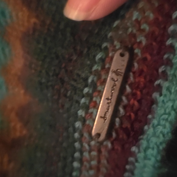 Smartwool Multicolor Knit Scarf - Picture 4 of 4